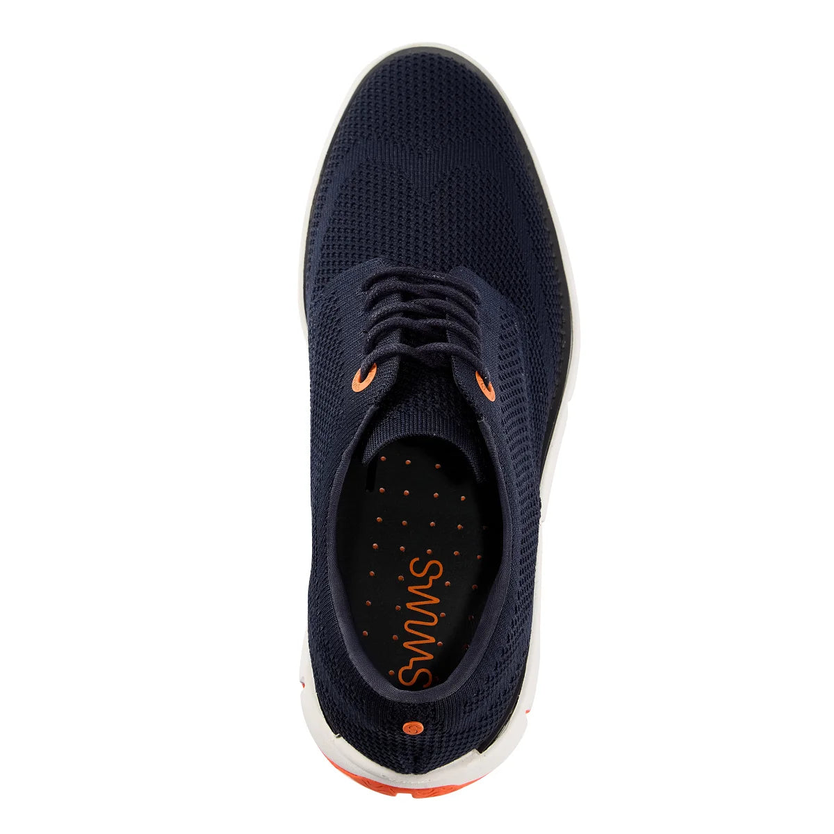 SWIMS - Chaussures pour Homme Olsen Knit-MEN'S-SHOES-COSTCO-6597409-NAVY-MARINE-BLEU-5