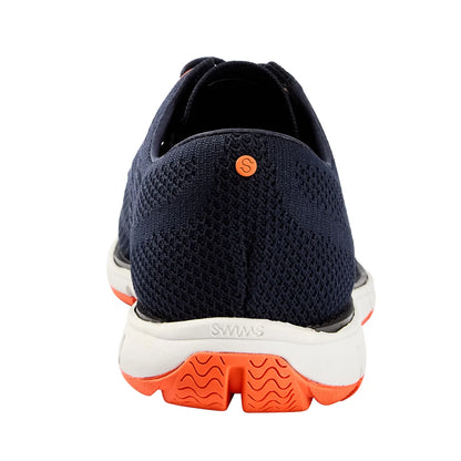 SWIMS - Chaussures pour Homme Olsen Knit-MEN'S-SHOES-COSTCO-6597409-NAVY-MARINE-BLEU-4