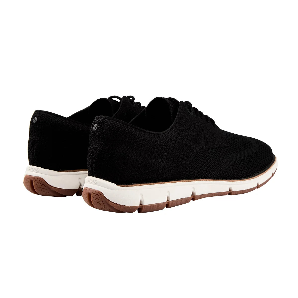 SWIMS - Chaussures pour Homme Olsen Knit-MEN'S-SHOES-COSTCO-6597412-1833087-BLACK-NOIR-3