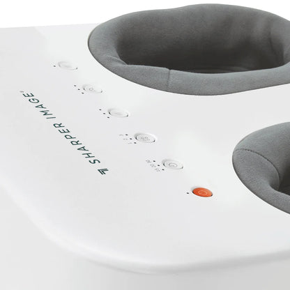 SHARPER IMAGE - Shiatsu Relax Foot Massager