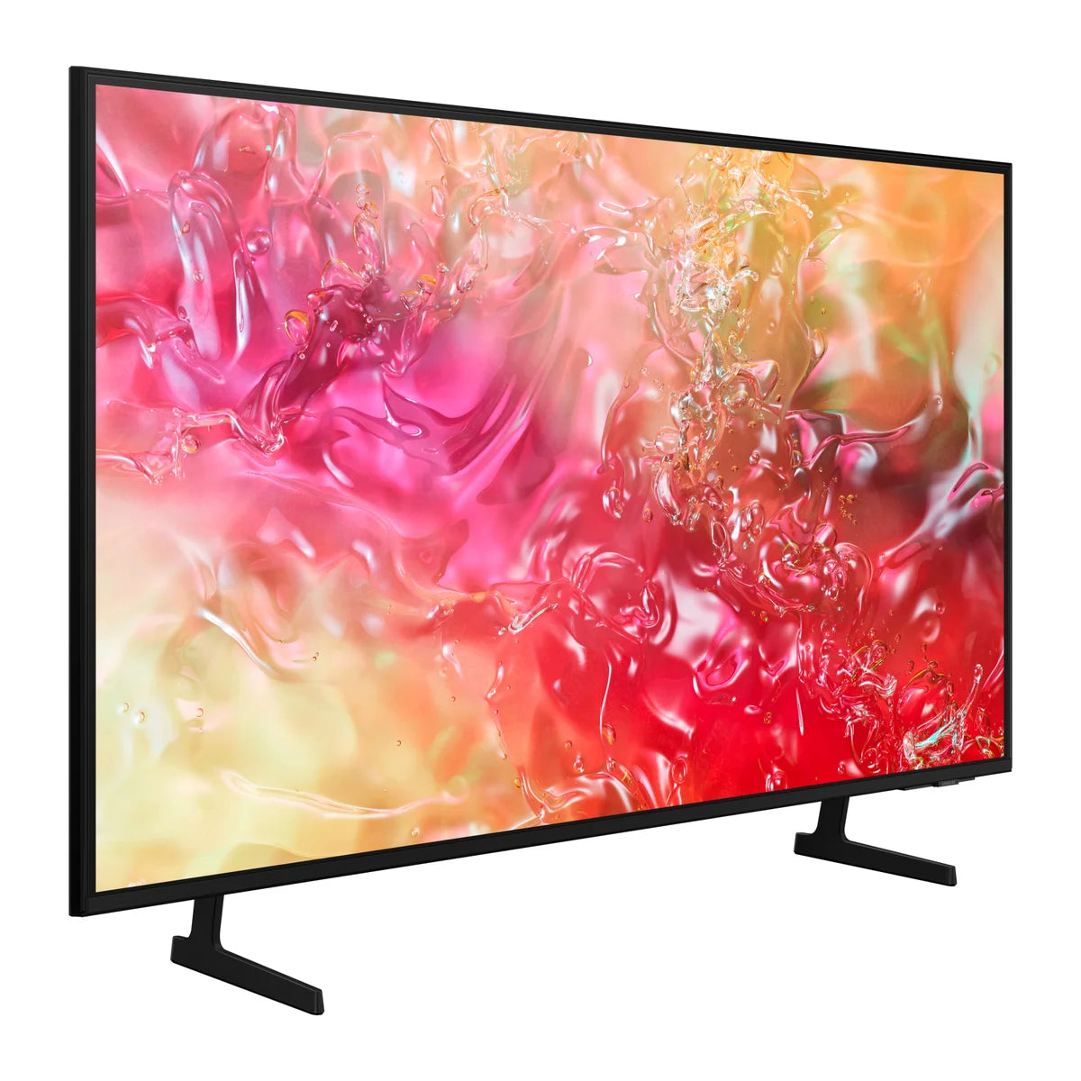 SAMSUNG - Téléviseur Intelligent Tizen HDR LED UHD 4K DU7100 de 50 po *Boite Ouverte*-SMART-TV-IN-UN50DU7100FXZC-3
