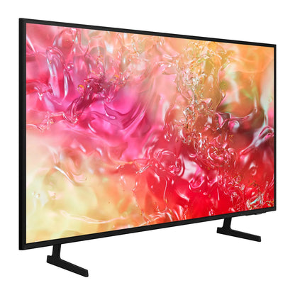 SAMSUNG - Téléviseur Intelligent Tizen HDR LED UHD 4K DU7100 de 50 po *Boite Ouverte*-SMART-TV-IN-UN50DU7100FXZC-3