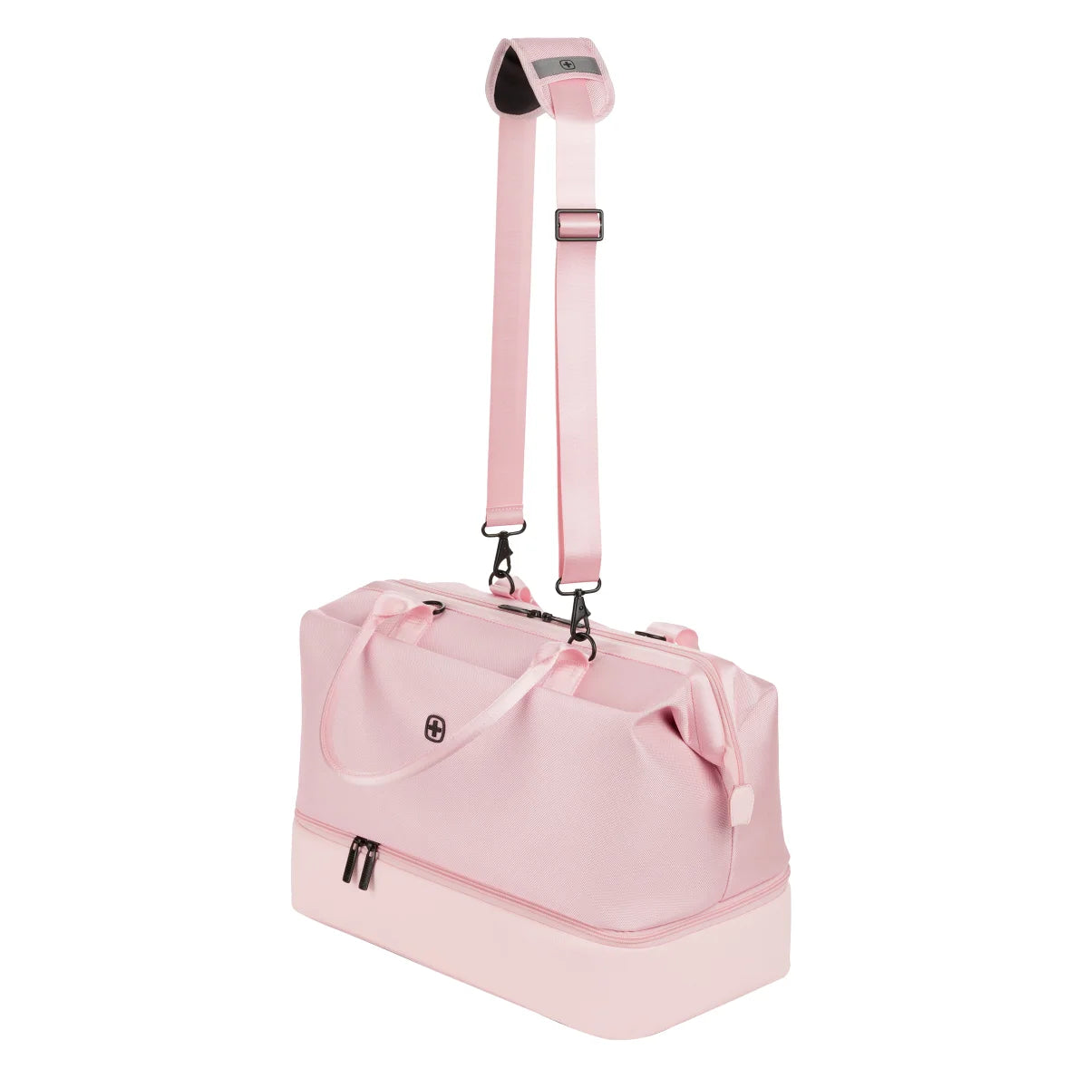SWISSGEAR - Sac de Voyage Wenger Weekender-travel-bag-costco-1872063-wg1097-rose-pink-3