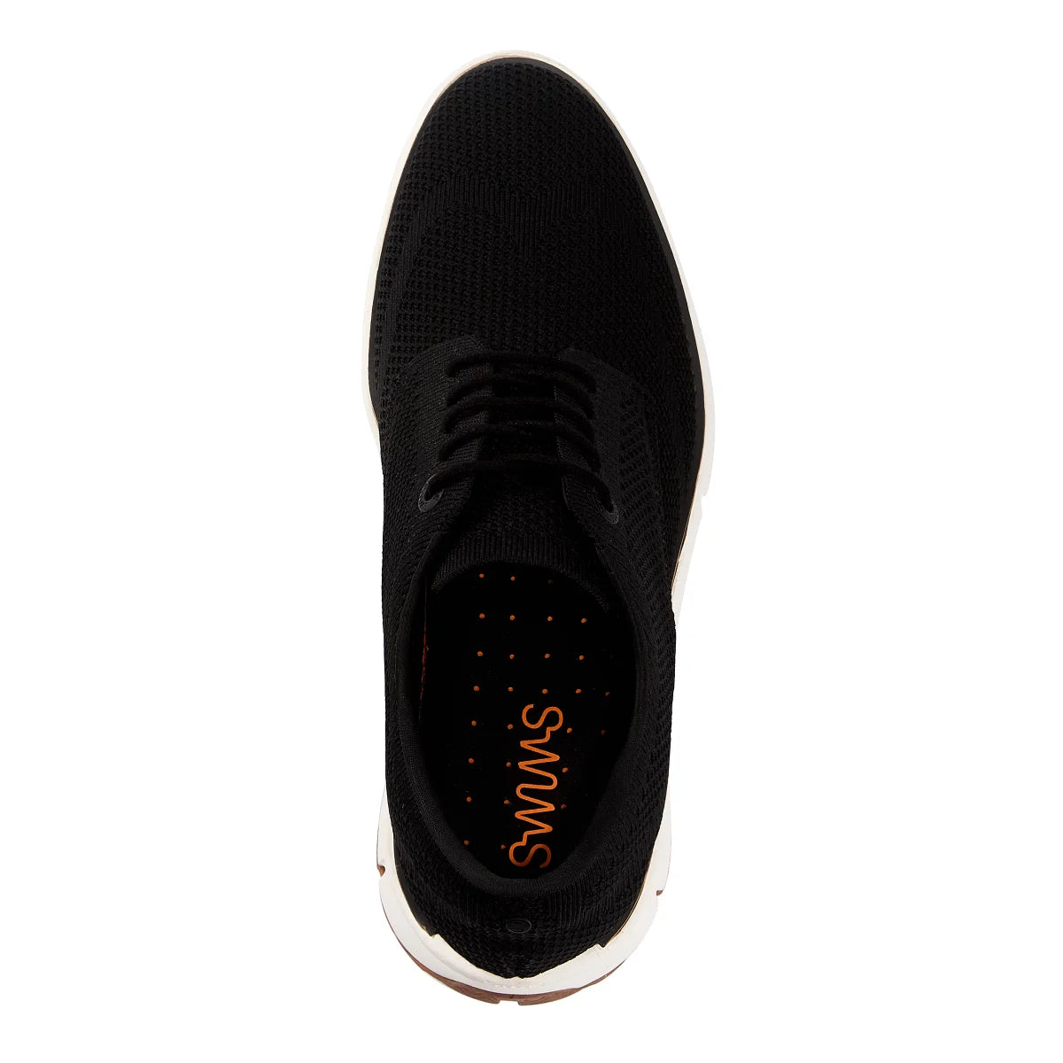 SWIMS - Chaussures pour Homme Olsen Knit-MEN'S-SHOES-COSTCO-6597412-1833087-BLACK-NOIR-5