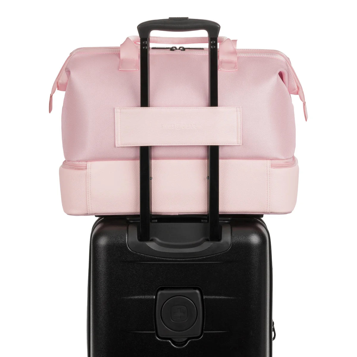 SWISSGEAR - Sac de Voyage Wenger Weekender-travel-bag-costco-1872063-wg1097-rose-pink-4