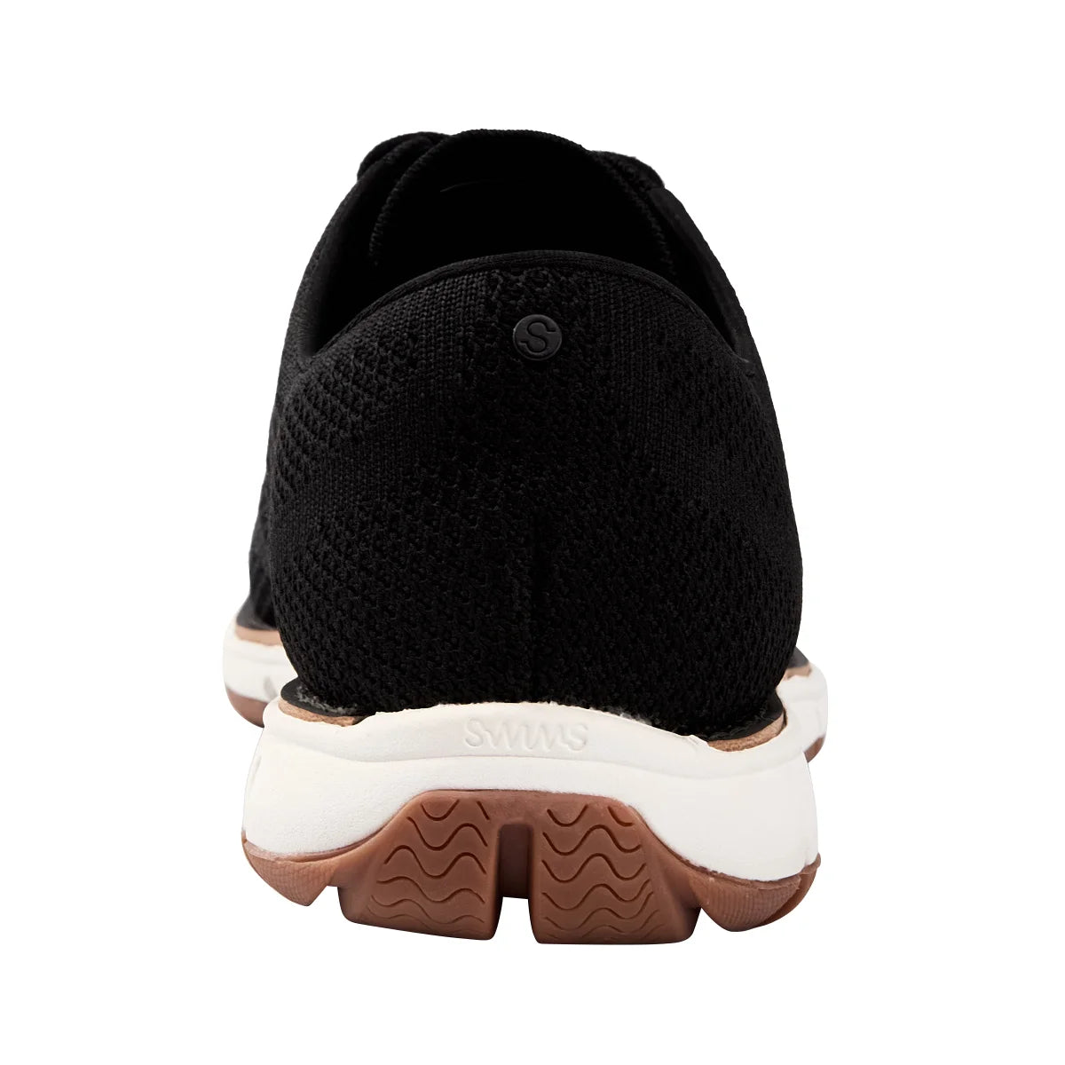 SWIMS - Chaussures pour Homme Olsen Knit-MEN'S-SHOES-COSTCO-6597412-1833087-BLACK-NOIR-4