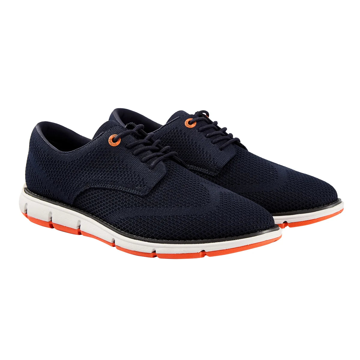 SWIMS - Chaussures pour Homme Olsen Knit-MEN'S-SHOES-COSTCO-6597409-NAVY-MARINE-BLEU