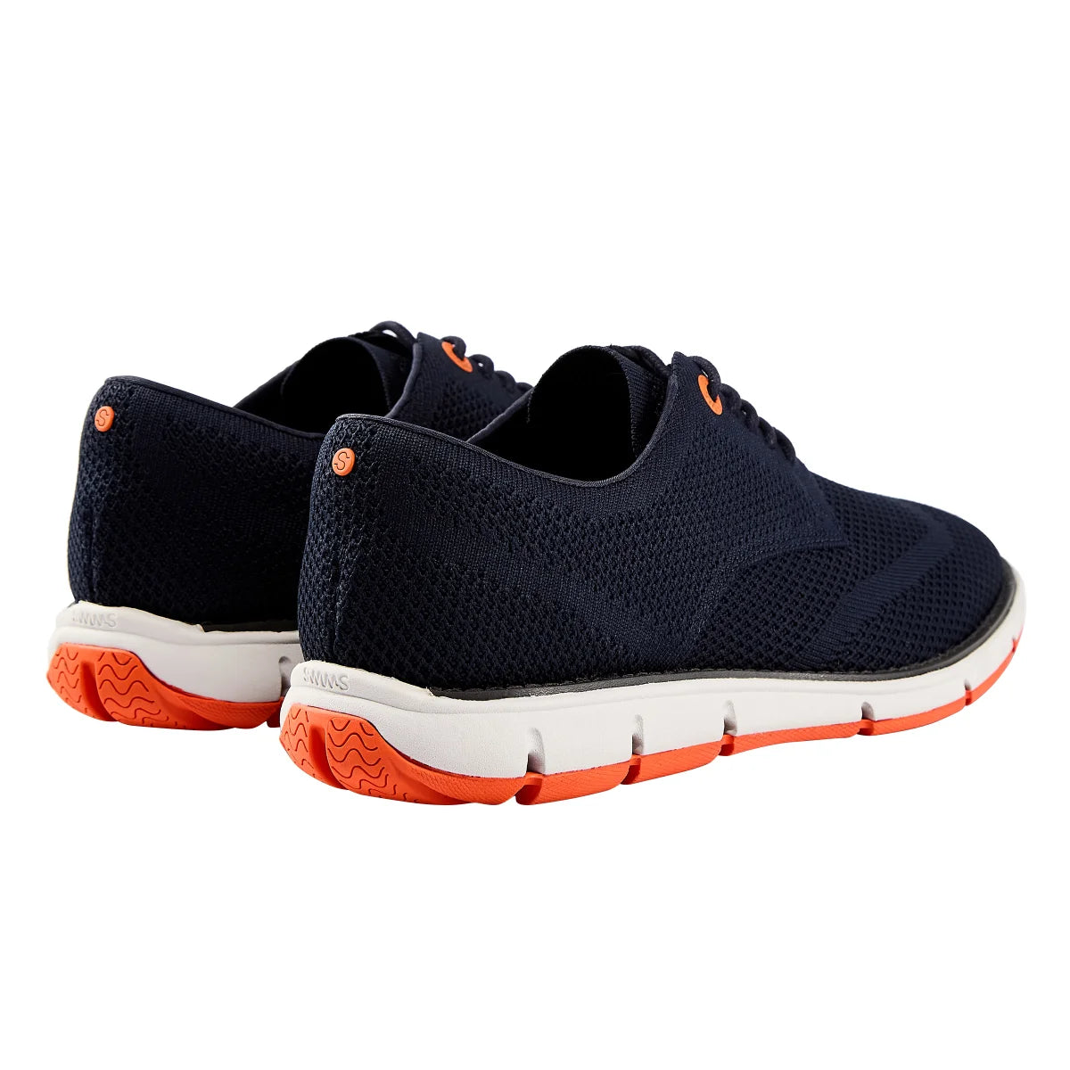 SWIMS - Chaussures pour Homme Olsen Knit-MEN'S-SHOES-COSTCO-6597409-NAVY-MARINE-BLEU-3