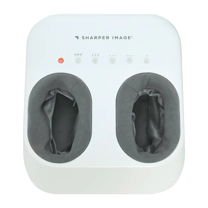 SHARPER IMAGE - Shiatsu Relax Foot Massager