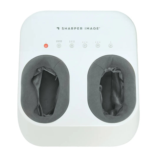 SHARPER IMAGE - Shiatsu Relax Foot Massager