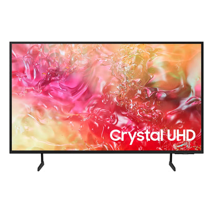 SAMSUNG - Téléviseur Intelligent Tizen HDR LED UHD 4K DU7100 de 50 po *Boite Ouverte*-SMART-TV-IN-UN50DU7100FXZC