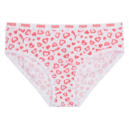 PUMA-PAQUET-8-CULOTTES-BIKINI-FILLES-GIRL'S-PACK-12