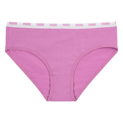 PUMA-PAQUET-8-CULOTTES-BIKINI-FILLES-GIRL'S-PACK-13