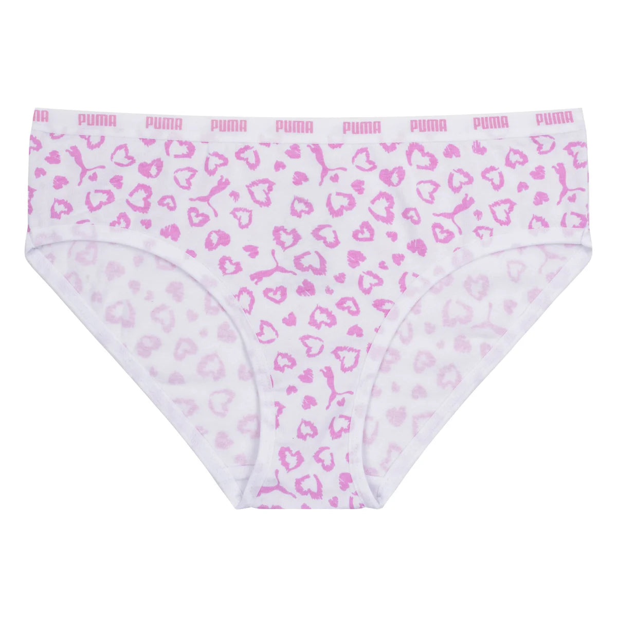 PUMA-PAQUET-8-CULOTTES-BIKINI-FILLES-GIRL'S-PACK-14