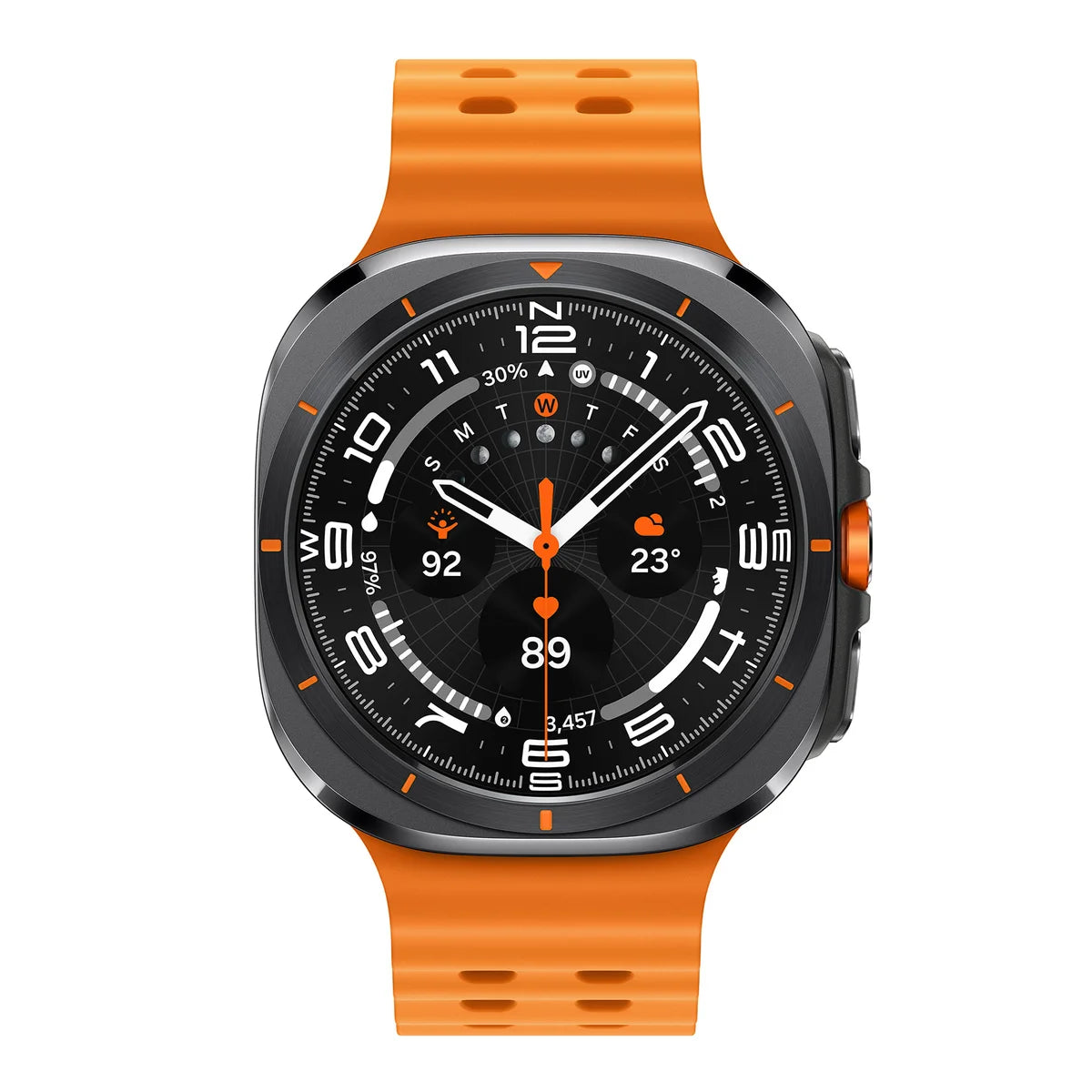 SAMSUNG - Montre Intelligente Galaxy Watch Ultra 47 mm LTE *Boite Ouverte*-smart-watch-costco-5570340-6670343-2