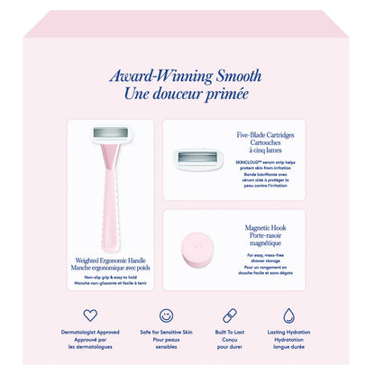 ATHENA CLUB - Shaving Kit