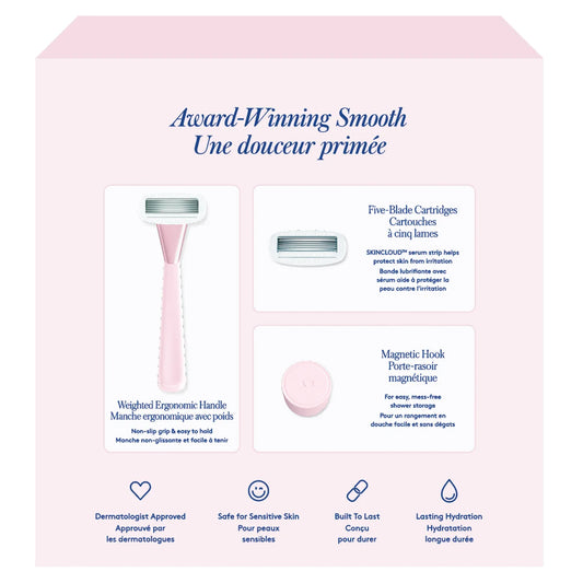 ATHENA CLUB - Shaving Kit