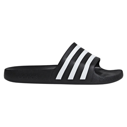 adidas-sandales-pour-homme-dilette-aqua-men's-slide-costco-6731008-f35543-noir-black-white-blanc-stripes-lignes-3