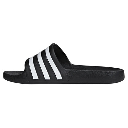 adidas-sandales-pour-homme-dilette-aqua-men's-slide-costco-6731008-f35543-noir-black-white-blanc-stripes-lignes-4