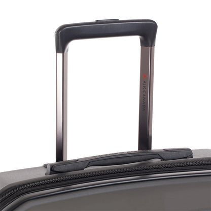 AIR CANADA - Ensemble de Bagages d'Enregistrement Collection Feuille d'Érable, 2 Pièces-piece-check0in-luggage-set-costco-1835025-charcoal-charbon-3