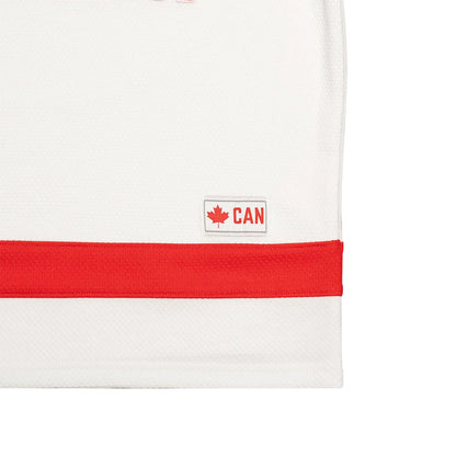 HOCKEY CANADA - Jersey de Hockey pour Homme-MEN'S-COSTCO-1948752-WHITE-BLANC-5