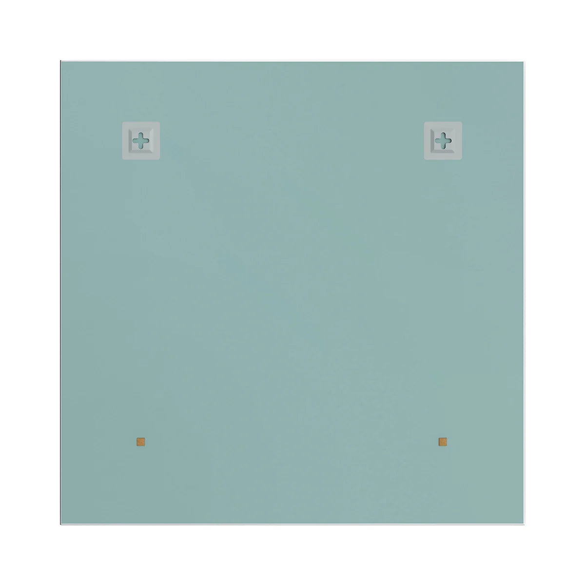 APPOLLO SUMMER - Miroir Moderne Carré Biseauté Sans Cadre *Boite Ouverte*-modern-square-frameless-beveled-mirror-costco-1541360-5