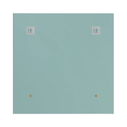 APPOLLO SUMMER - Miroir Moderne Carré Biseauté Sans Cadre *Boite Ouverte*-modern-square-frameless-beveled-mirror-costco-1541360-5