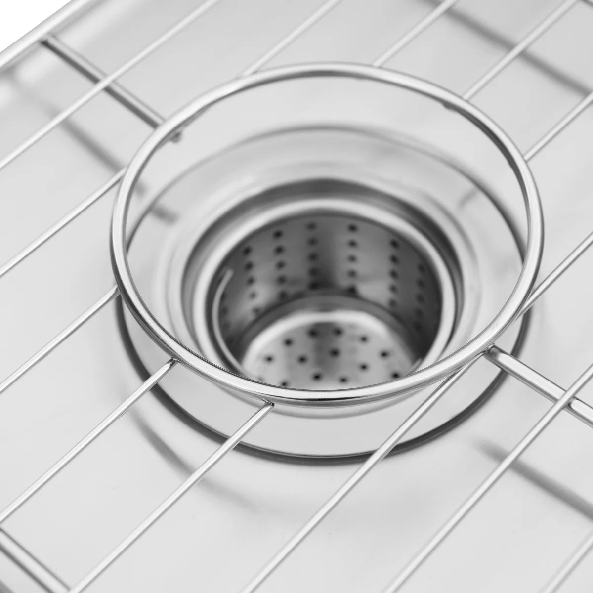ARTIKA - Évier à Cuve Simple en Acier Inoxydable avec Accessoires-STAINLESS-STEEL-SINGLE-BOWL-SINK-KIT-NEWPORT-COSTCO-1845925-6