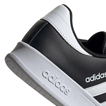ADIDAS - Chaussures de Tennis Breaknet pour Homme-Mens-Shoes-Noir-Black-1962010-1859101