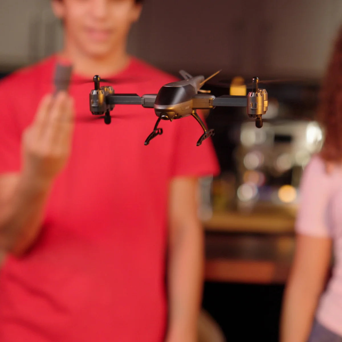 ASCEND AERONAUTICS - Drone à Vidéo HD Contrôlé par le Mouvement AR-800-motion-controlled-video-drone-costco-1851421-6