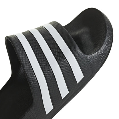 adidas-sandales-pour-homme-dilette-aqua-men's-slide-costco-6731008-f35543-noir-black-white-blanc-stripes-lignes-5
