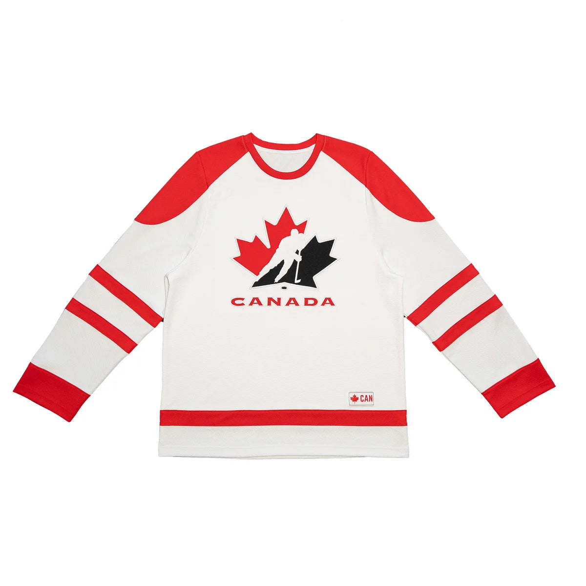 HOCKEY CANADA - Jersey de Hockey pour Homme-MEN'S-COSTCO-1948752-WHITE-BLANC-4
