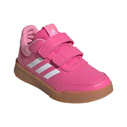 ADIDAS- Chaussures de Sport à Velcro Tensaur pour Enfant-Kids-Velcro-Shoes-Rose-Pink-1927955-1932120