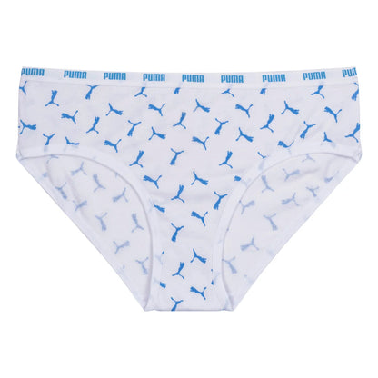 PUMA-PAQUET-8-CULOTTES-BIKINI-FILLES-GIRL'S-PACK-8