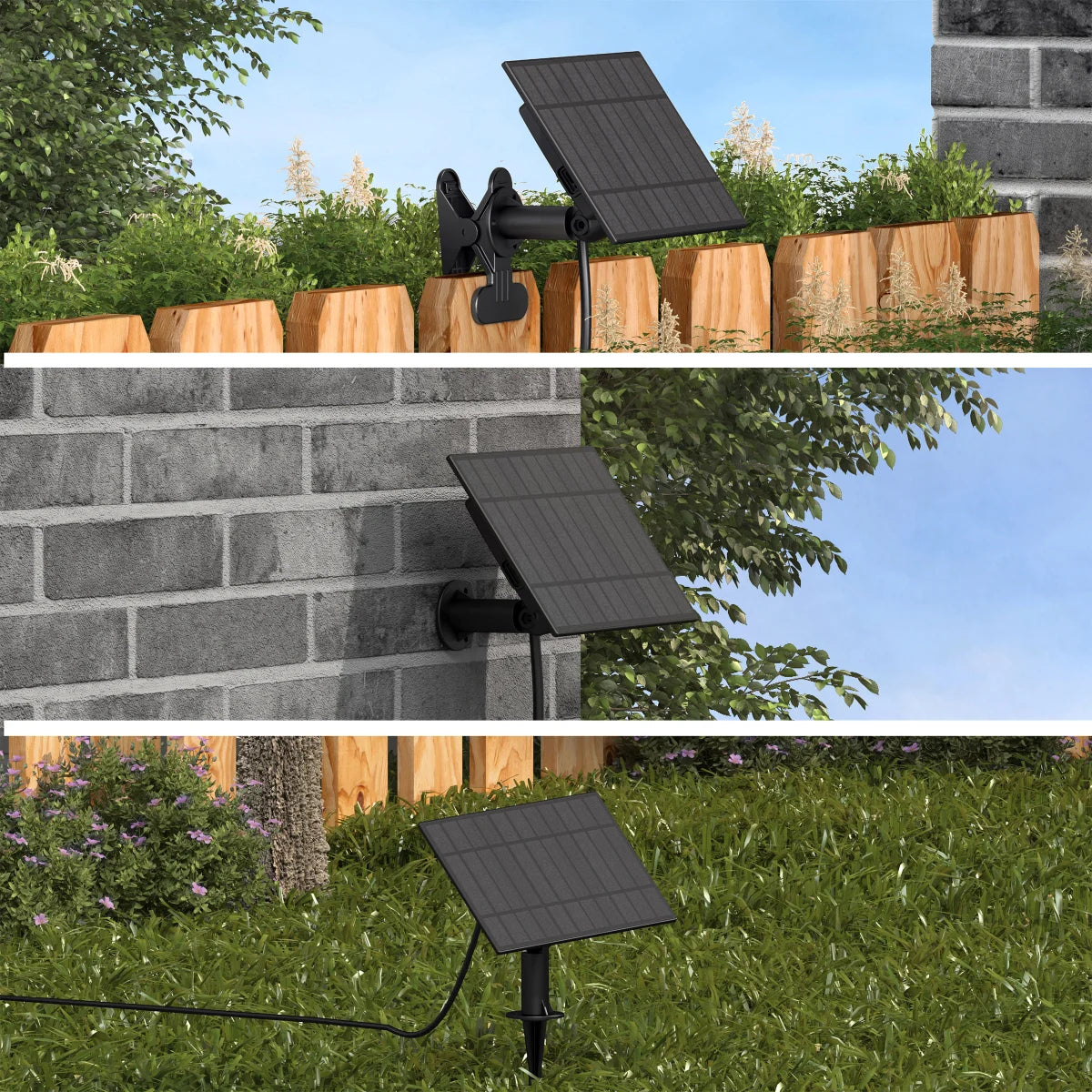 ARTIKA - Guirlande Solaire de 20 Ampoules à DEL Solar Blaze-led-bulb-solar-string-lights-costco-1806281-8