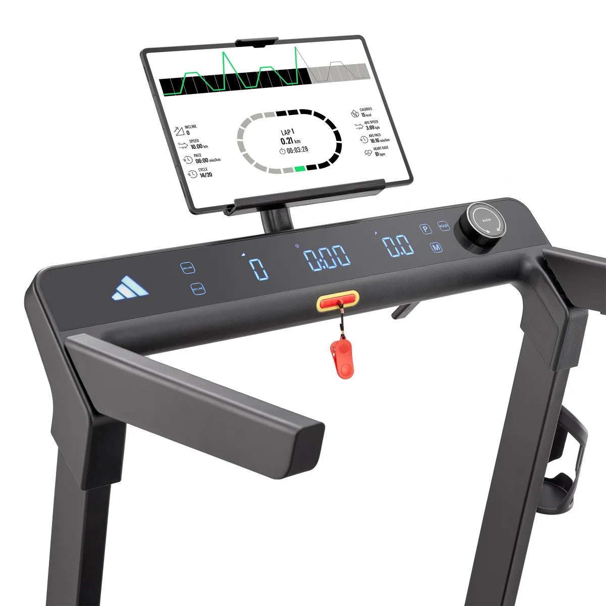 ADIDAS - Tapis Roulant T-24c-treadmill-costco-1004460-9