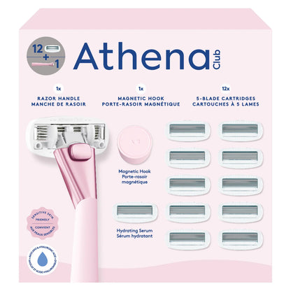ATHENA CLUB - Shaving Kit