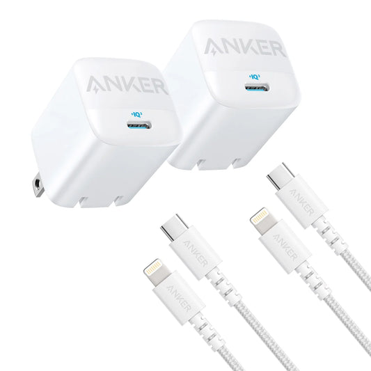 ANKER - Paquet de 2 Systèmes de Charge Rapide-fast-charging-kit-pack-costco-3431200