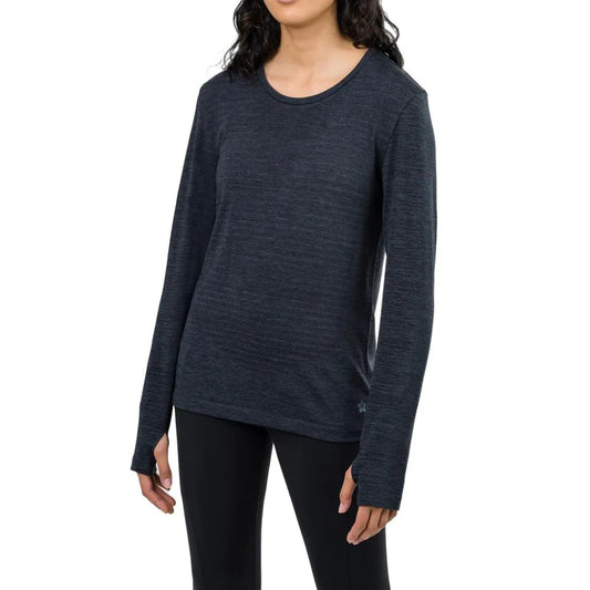 TUFF ATHLETICS - Women's Seamless Long Sleeve Shirt