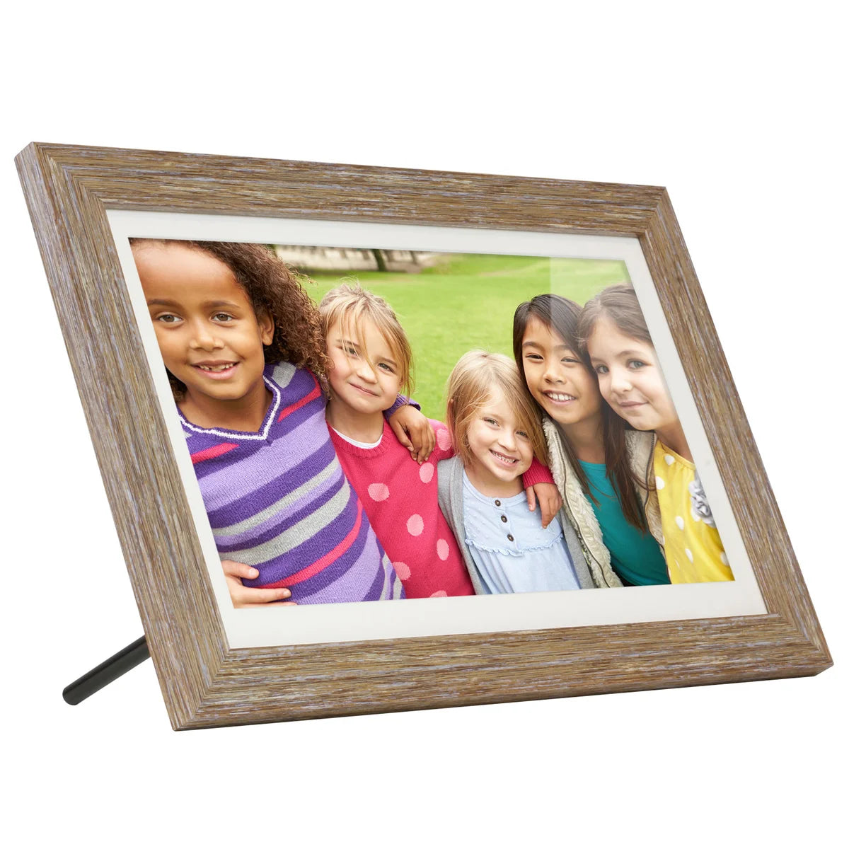 ALURATEK - Cadre Photo Numérique de 13,3 po-DIGITAL-PHOTO-FRAME-IN-COSTCO-1946621