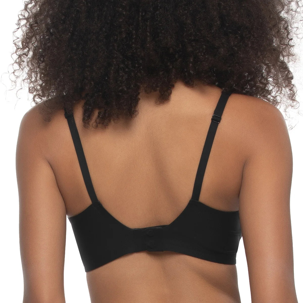 BUFFALO - Paquet de 2 Soutiens-Gorge Sans Armature et Sans Couture-pack-wire-free-bras-seam-wireless-costco-1983950-noir-black-5