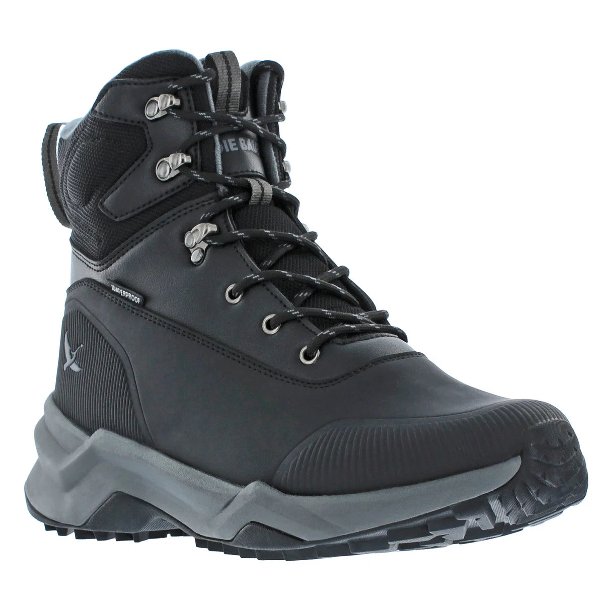 EDDIE BAUER - Bottes Isolée pour Homme-Mens-Insulated-Boot-Noir-Black-1922138-1823964