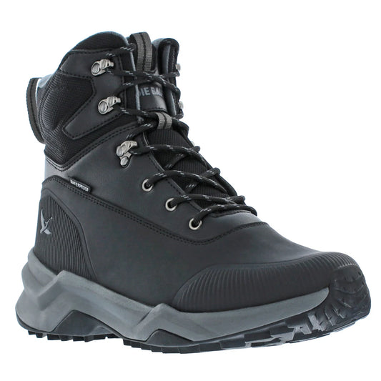 EDDIE BAUER - Bottes Isolée pour Homme-Mens-Insulated-Boot-Noir-Black-1922138-1823964