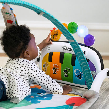 BABY EINSTEIN - Tapis d'Éveil et d'Activités avec Jouets à Emporter Ultimate 5-in-1 Kickin' Tunes-activity-gym-abd-take-along-toys-&-1785126-costco-4