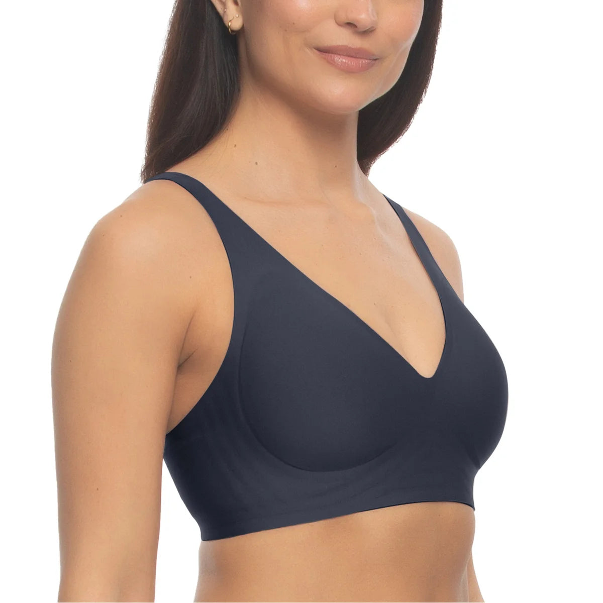BUFFALO - Paquet de 2 Soutiens-Gorge Sans Armature et Sans Couture-pack-wire-free-bras-seam-wireless-costco-1983950-crème-cream-3