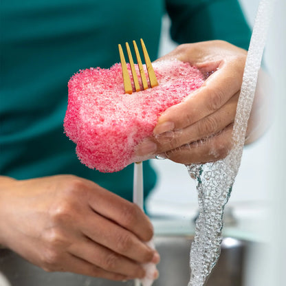 SCOTCH-BRITE - 8-Pack Flex Scrub Sponges