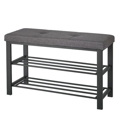 neatfreak-banc-rangement-coussiné-chaussures-shoe-storage-bench-cushioned-costco-grey-1673648