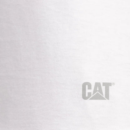 CAT - Paquet de 4 T-Shirt Ras du Cou-pack-crew-shirts-men's-homme-costco-1699050-white-blanc-7