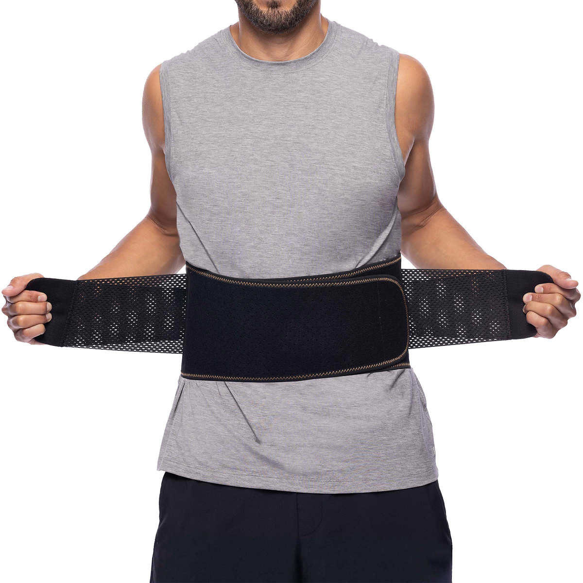 copper-fit-ceinture-support-lombaire-unsexe-elite-back-support-unisex-2