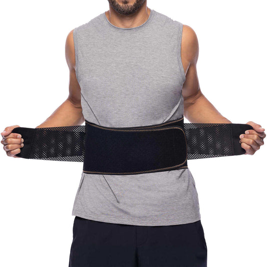 copper-fit-ceinture-support-lombaire-unsexe-elite-back-support-unisex-2